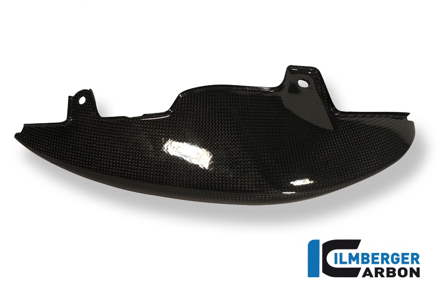 Tapa lateral de carbono Ilmberger bajo el asiento lado derecho, Carbono