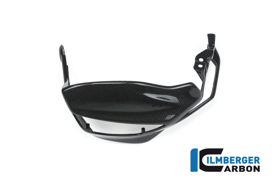 Protector de mano de carbono Ilmberger lado derecho brillante