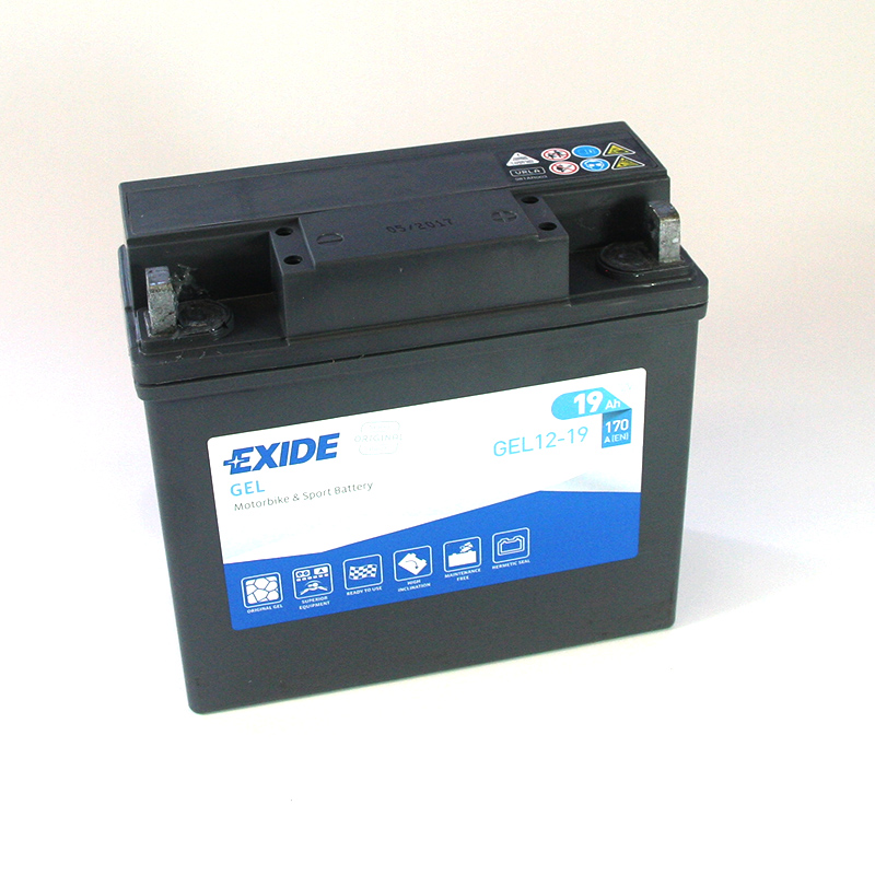 Batería EXIDE G19 GEL
