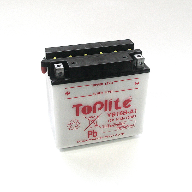 Batería ToPlite YUASA YB16B-A1
