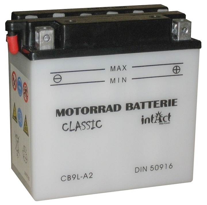 Batería Intact CB9L-A2