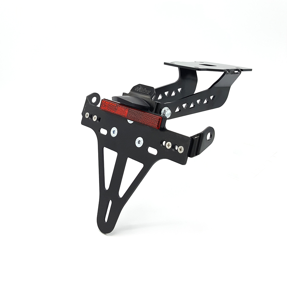 Kit Kawasaki Barracuda RED EDITION para Kawasaki Z900 2021-2022