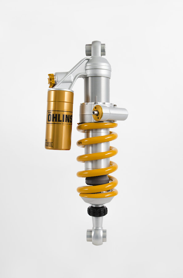 Öhlins amortiguador Road & Track para BMW R nineT año modelo 2014-2020 y R nineT Pure año modelo 2016-2020