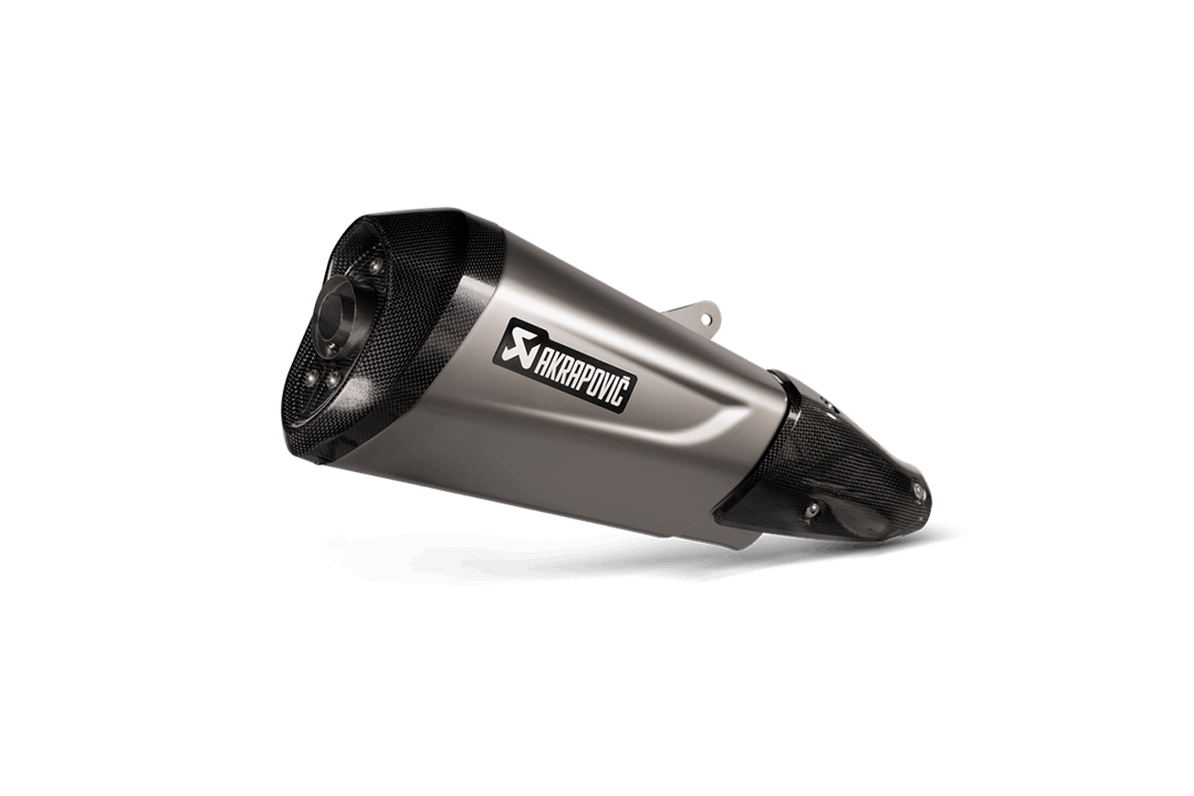Akrapovic Slip-On Line (SS) Escape para Vespa GTS 300 / Sei Giorni / TECH 2021-