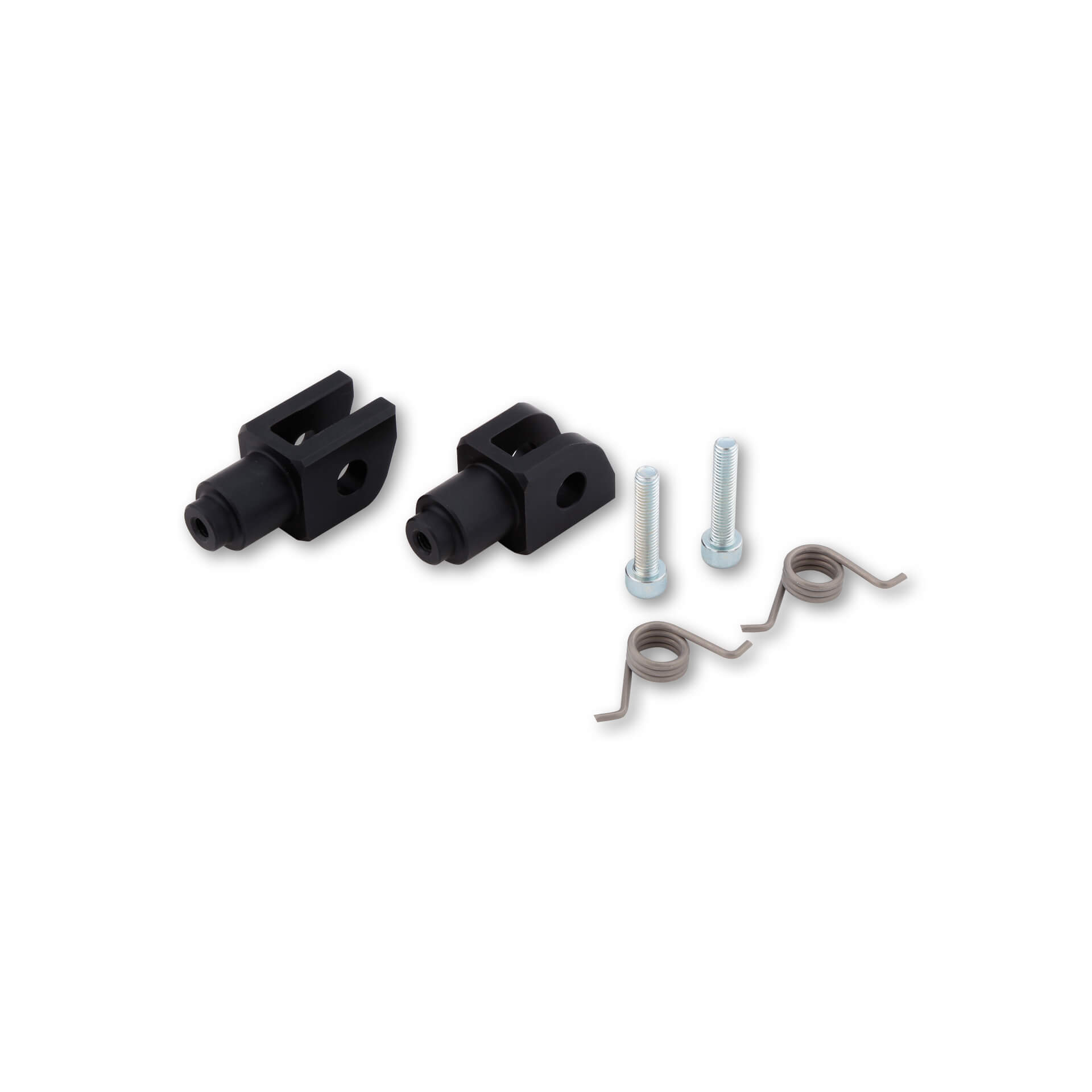 Kit de articulación LSL T16, para Triumph Bonneville T120, 2016-, anterior, delanteroe, negro, con ABE