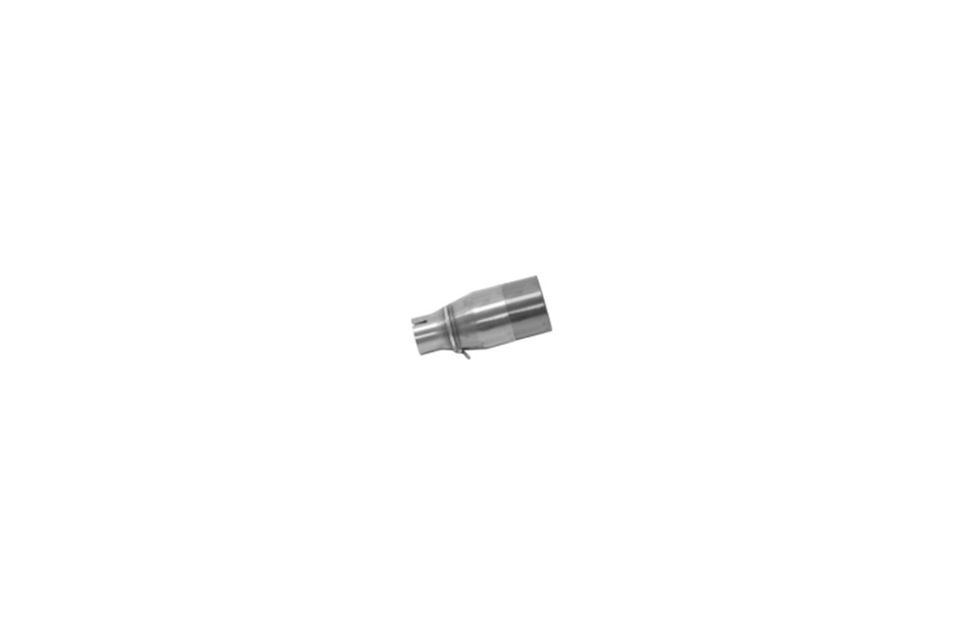 Tubo intermedio ARROW para Peugeot Metropolis 400 2017- y 2021-, con catalizador
