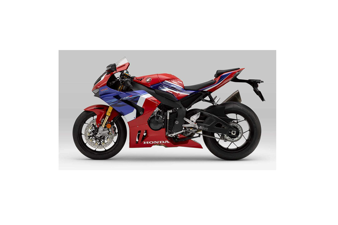 Stompgrip Traction Pads transparentes, para Honda CBR1000RR-R Fireblade, 2020-2025