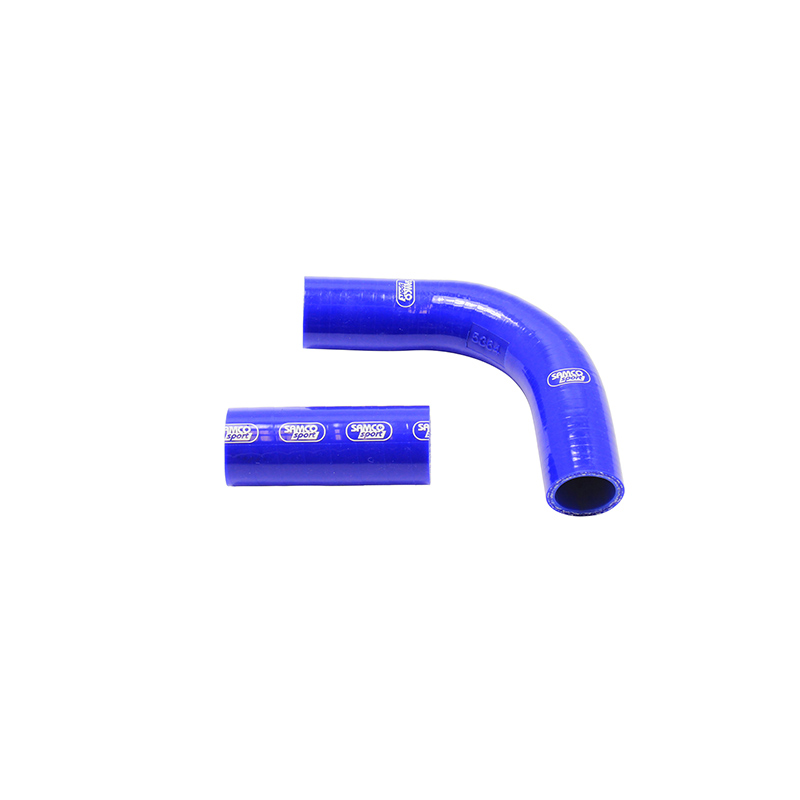 Kit de mangueras de silicona SAMCO SPORT azul para Honda GL1200 Goldwing año de modelo 1984-1987