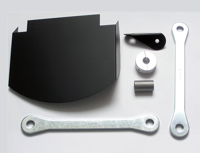 Kit de Bajada alpha Technik 35mm para Yamaha YZF600R Thunder Cat; Tipo 4TV; Año de Modelo 1996-