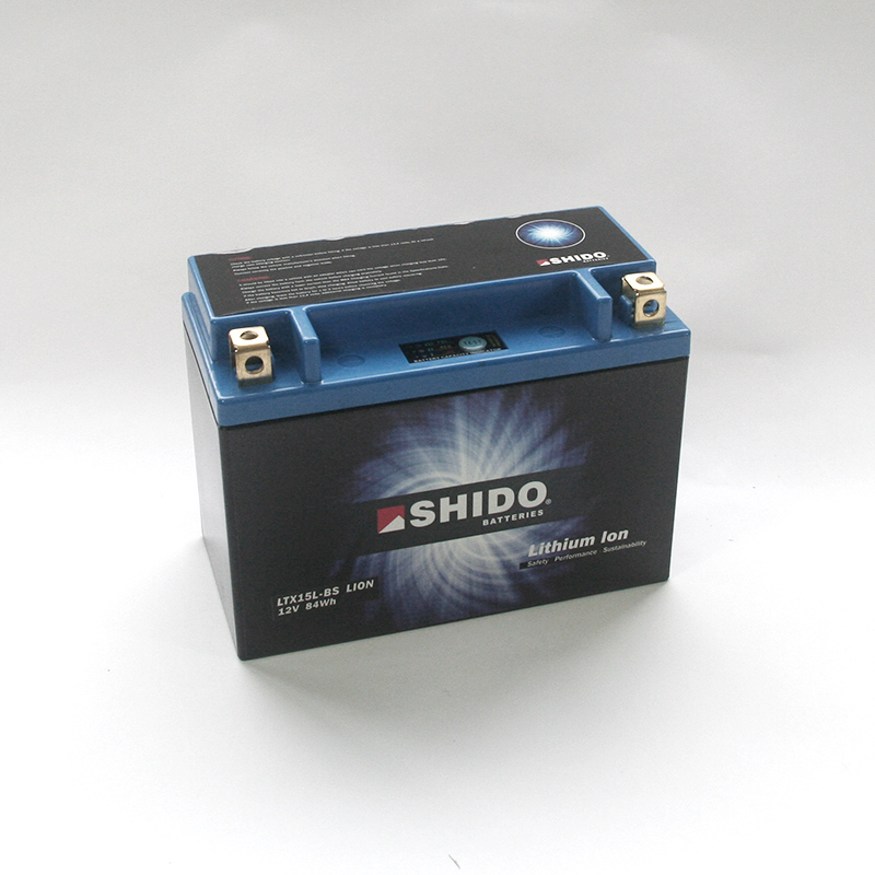 Batería de Litio SHIDO LTX15L-BS-Li