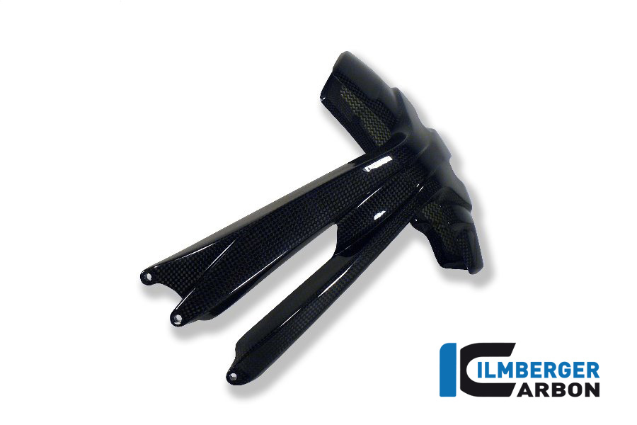 Ilmberger Carbon protección contra el refrigerante brillante BMW R1200GS 2013- R1200GS Adventure 2014-