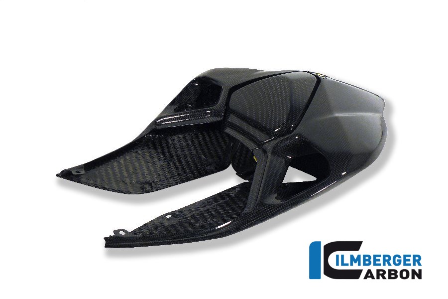 Cubrecarenado Trasero de Carbono Ilmberger Race (4 piezas)