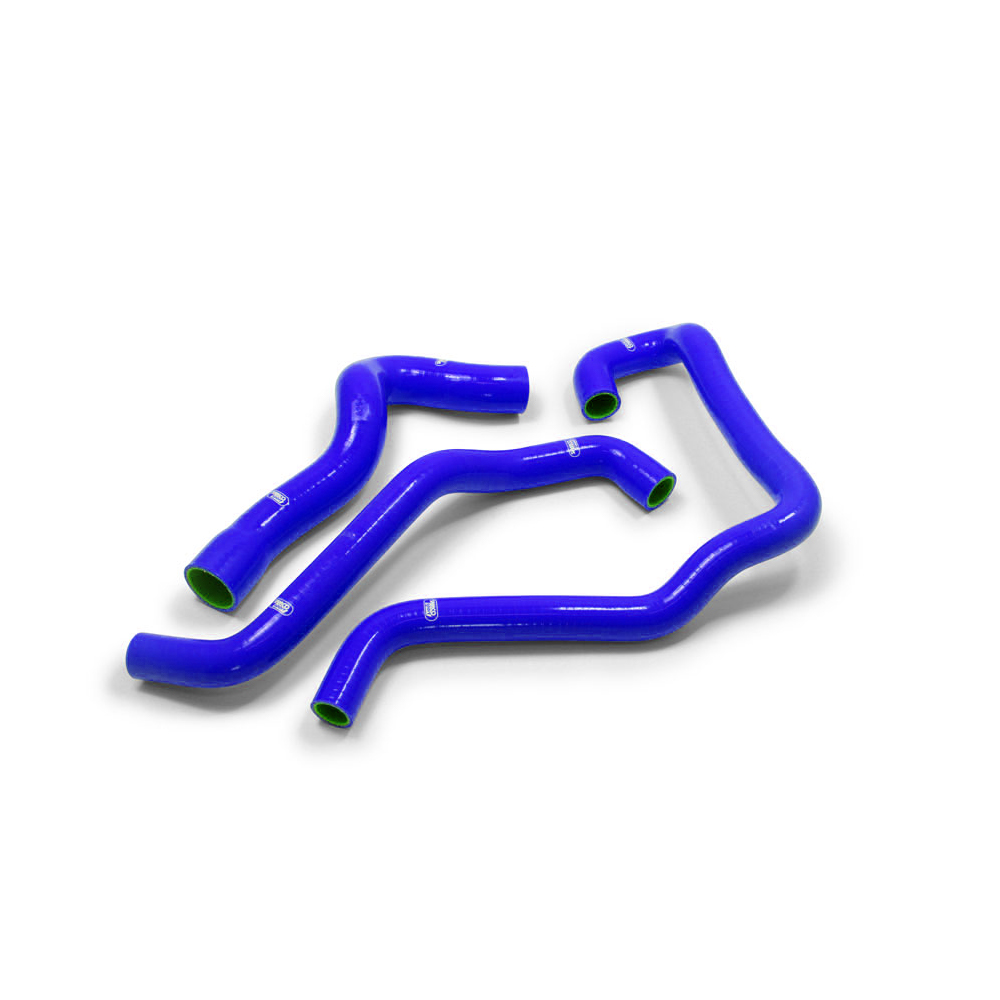 Kit de mangueras de silicona SAMCO SPORT azul para KTM 1290 Super Duke R RR EVO año de modelo 2020-2024