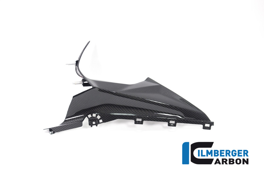 Ilmberger Carbon placanträger lado izquierdo, Carbono