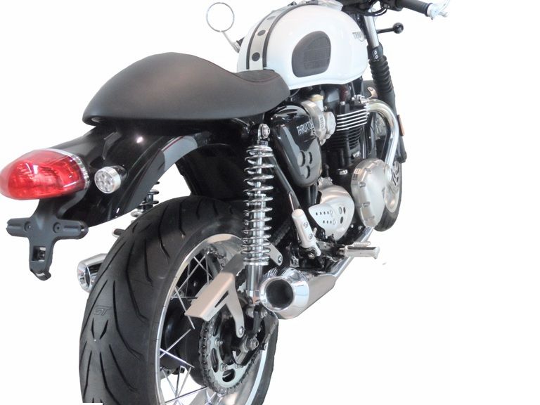 BITUBO amortiguador para Triumph Thruxton R 2016 - 2018 Speed Twin 2019 -