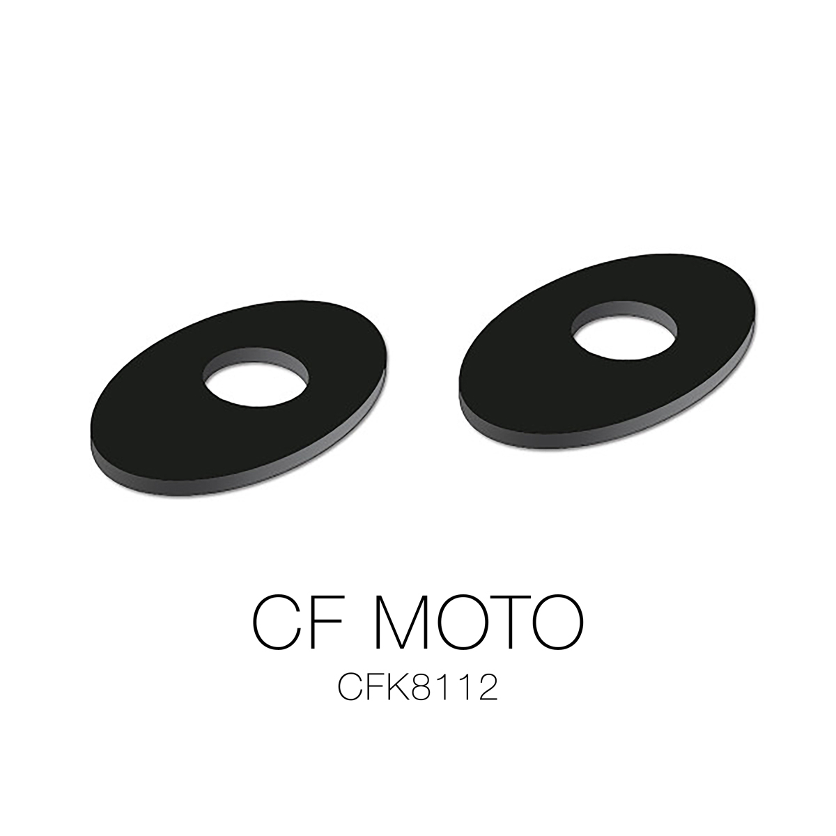 luz de intermitenteadaptador para CF Moto (Juego)