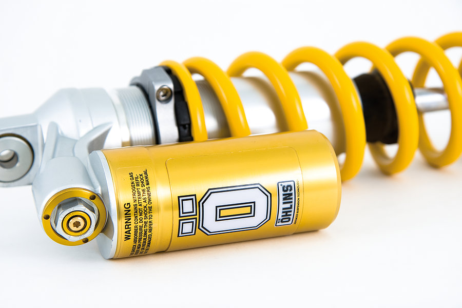 Öhlins amortiguador Amortiguador MX & Enduro para Honda CRF150R Año del modelo 2007-2023