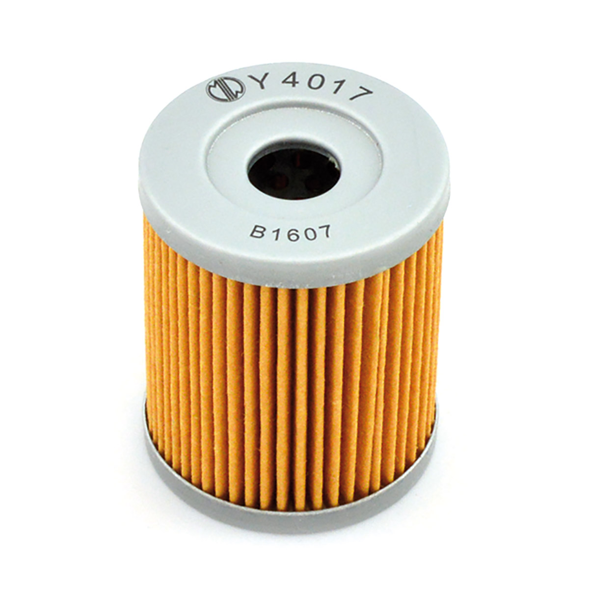 MIW Filtro de aceite Y4017 para diversos modelos Suzuki y Yamaha