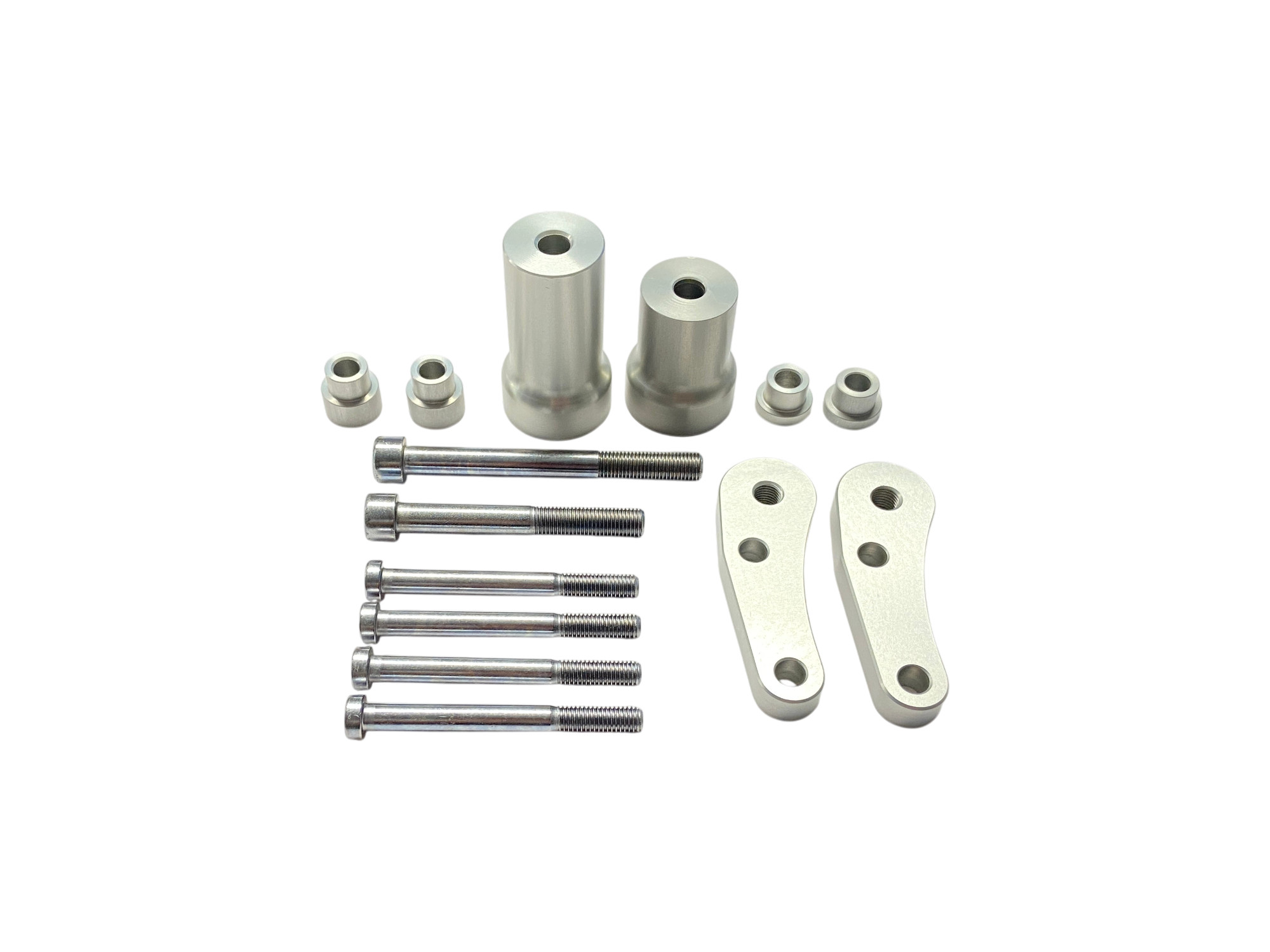 Kit de montaje LSL SlideWing para Suzuki GSF/GSX