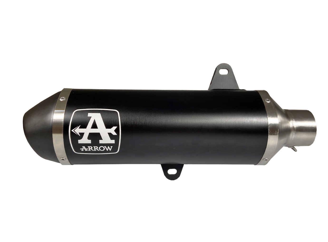 Escape ARROW DARK URBAN para Honda ADV 350 desde 2022-2025, Aluminio negro