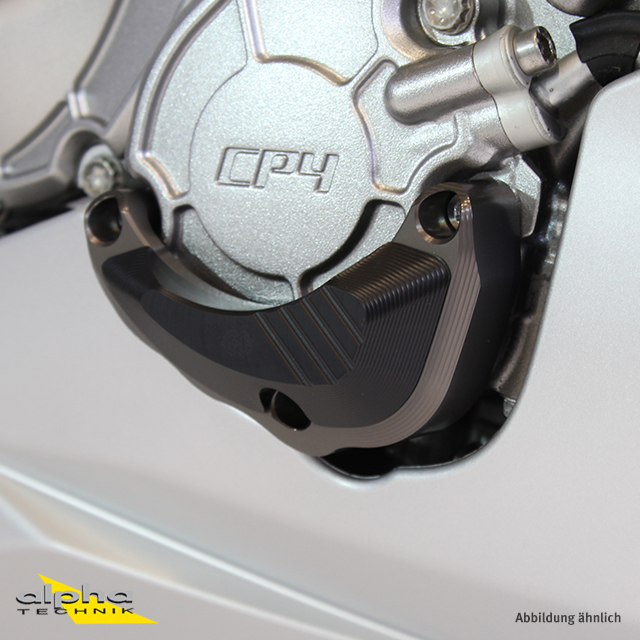 Protector de motor Gilles lado izquierdo, para MV Agusta F3 675/800