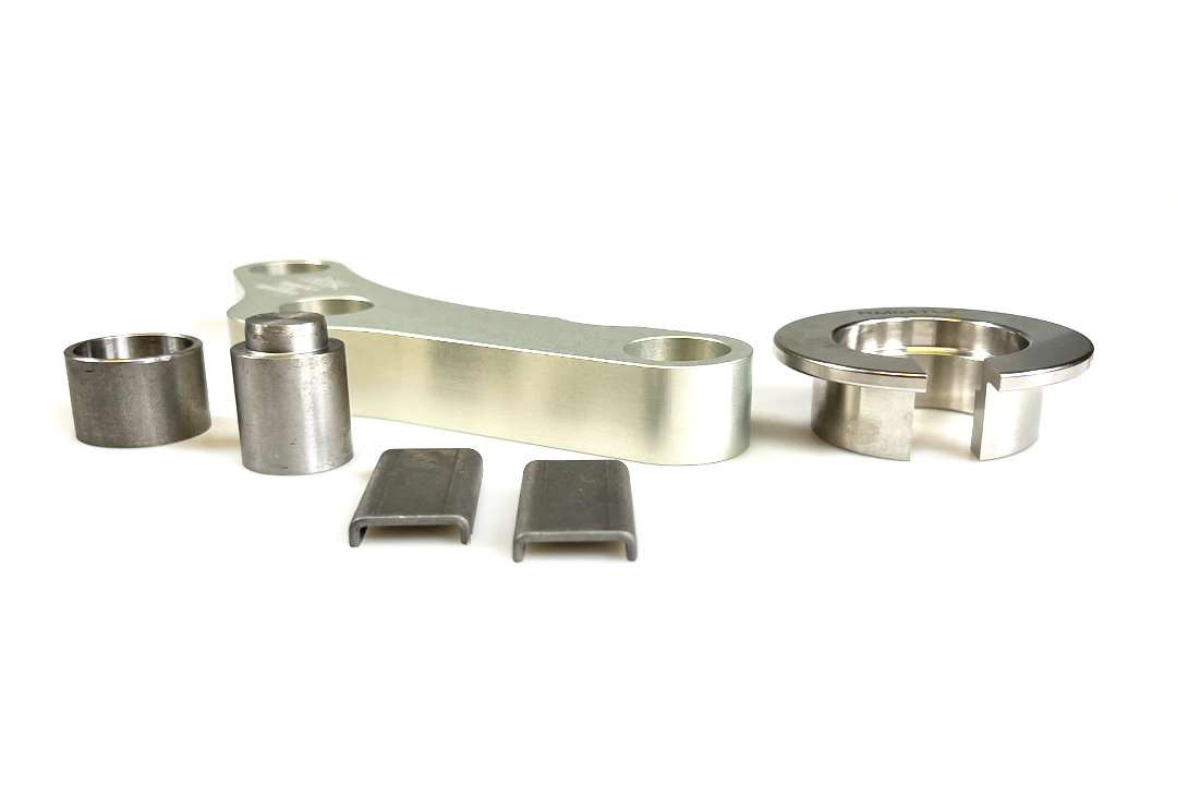 Kit de reducción de altura alpha Technik 35mm Yamaha XSR700; Tipo RM11/RM12; Año del modelo 2016-