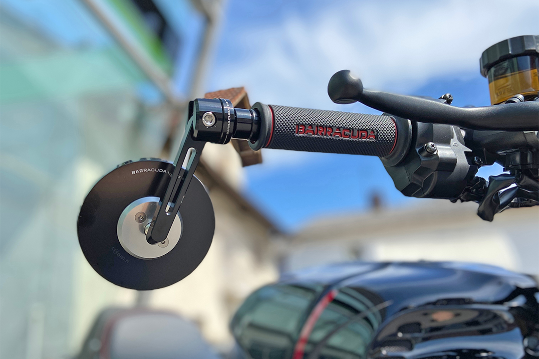 Barracuda Basic Racing Griffe rot