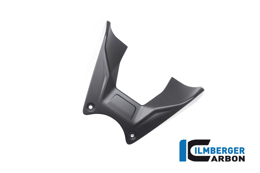 Cubierta del depósito de gasolina de carbono Ilmberger, mate, Ducati Diavel V4, 2023-