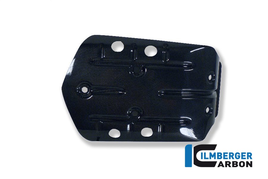 Protector de motor inferior Ilmberger Carbono