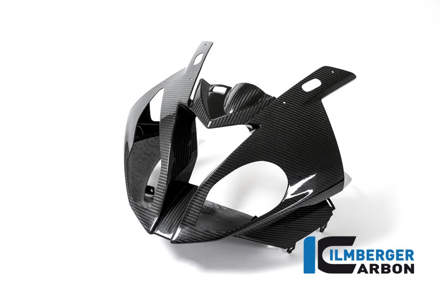 Ilmberger Carbon Parte de Carenado calle de una pieza, Carbono