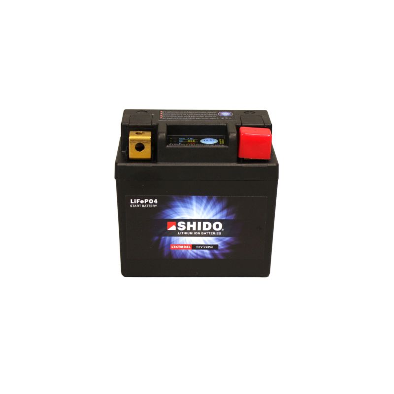 Batería de Litio SHIDO LTM2L LION -S-