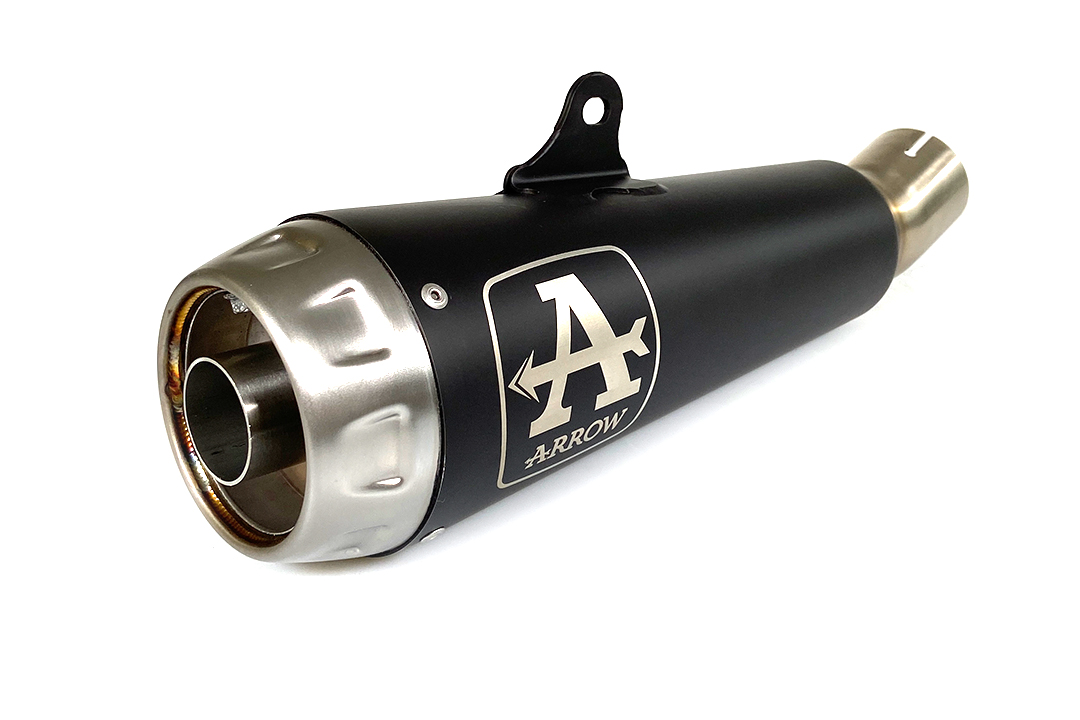 ARROW Escape DARK PRO-RACE para Honda CB1000R año del modelo 2018-