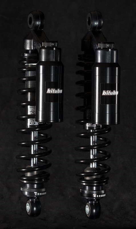 BITUBO amortiguador para Triumph Street Twin, Street Cup año del modelo 2016-2020