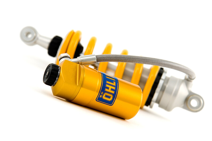 Öhlins amortiguador Adventure CF 484 para CF Moto 450MT Hornet, 2025-