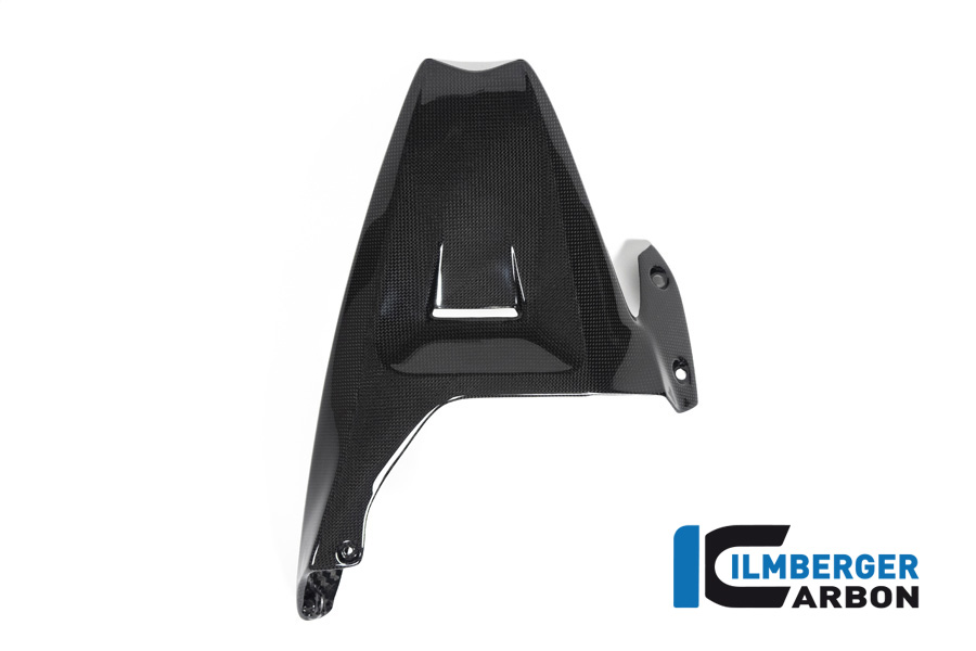 Ilmberger Guardabarros de Carbono trasero, brillante, Ducati Diavel 1260 , 2019-