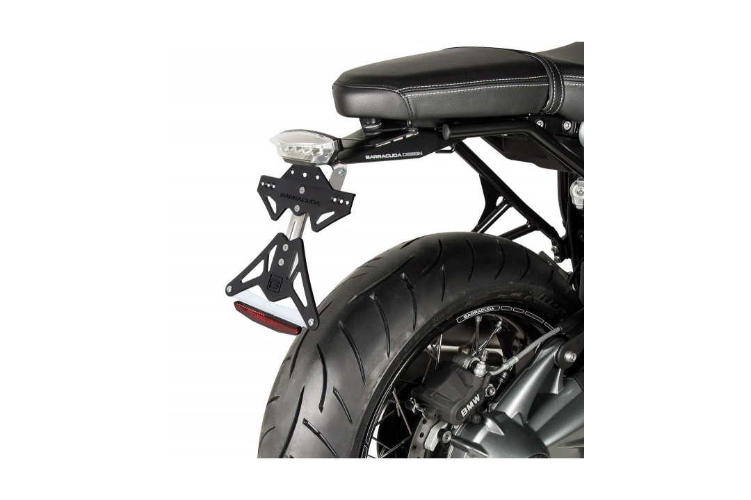 Portamatrículas Barracuda para BMW R-nineT