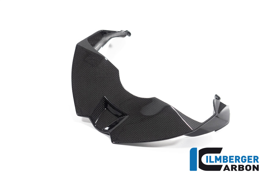 Ilmberger Carbon Parte inferior del carenado brillante para Ducati Streetfighter V4 V2 2020-