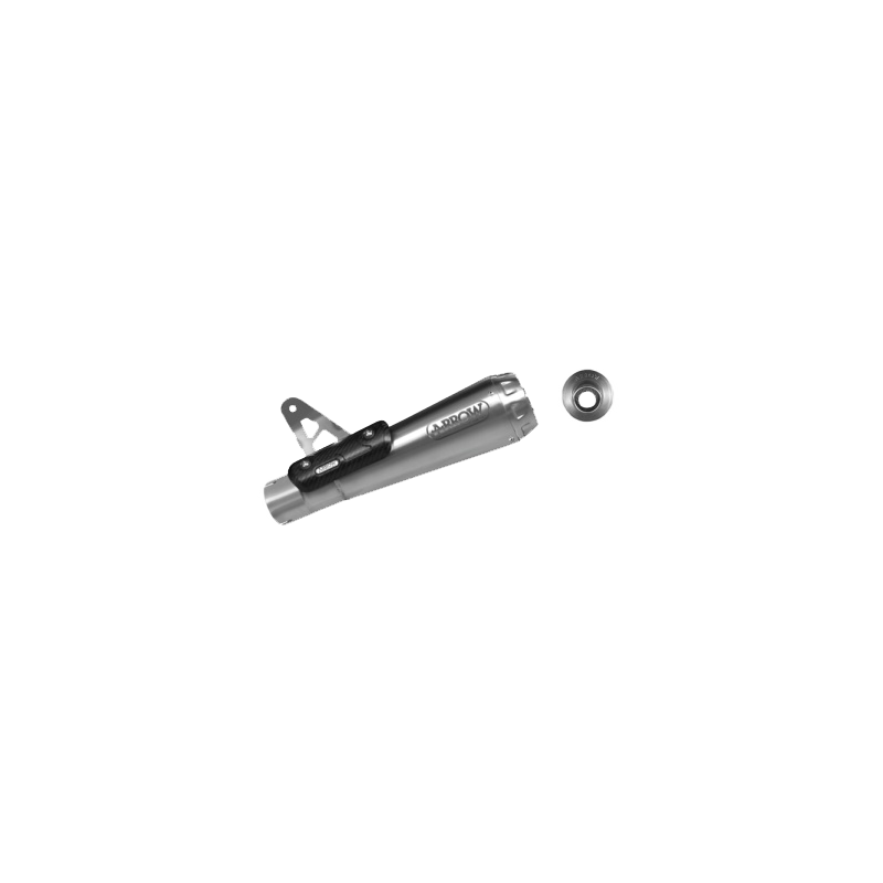 ARROW PRO-RACE Titanio para BMW S1000RR desde 2019- / M1000RR desde 2020- / M1000R desde 2023-
