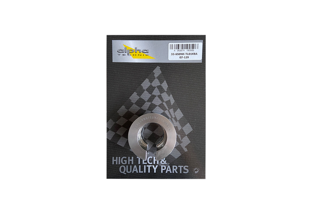 Kit de descenso alpha Technik 25mm para CF Moto 650NK, Tipo CF650-7F, a partir del año de modelo 2021 -