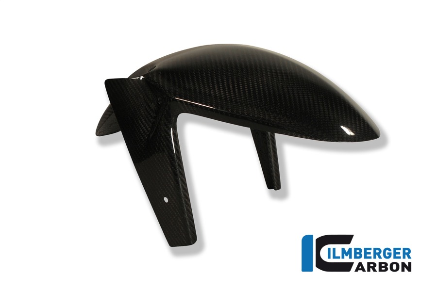 Guardabarros de carbono Ilmberger anterior, delanteroe, Carbono