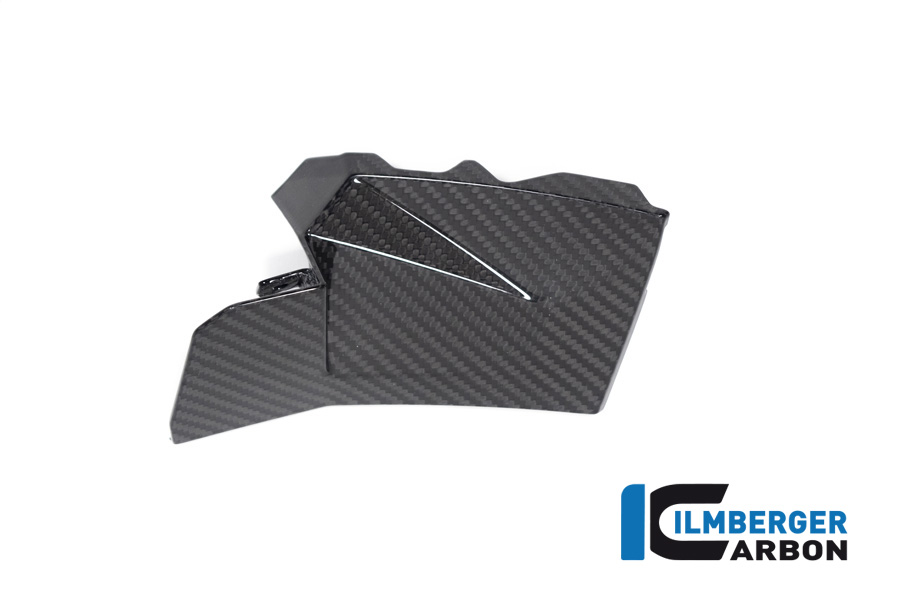 Cubierta de Carbono Ilmberger lado derecho junto al Cockpit BMW S1000XR 2020- M1000XR 2024-
