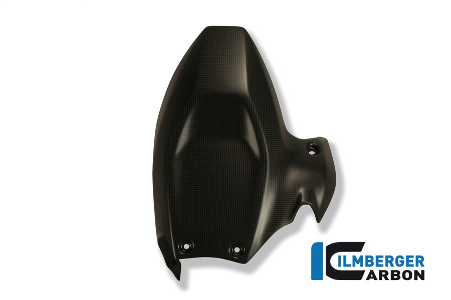 Guardabarros de Carbono Ilmberger trasero mate