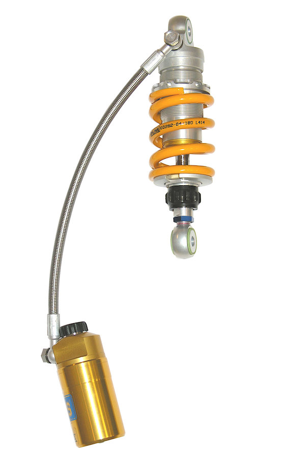 Öhlins amortiguador Road & Track KA 841 para Kawasaki Ninja 250(R) 2013-2018 y Ninja 300 2013-2017