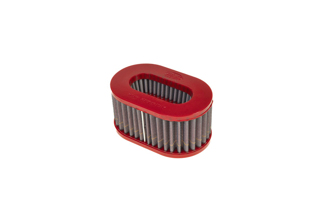 Filtro BMC Racing Dual-Twinair para admisión directa