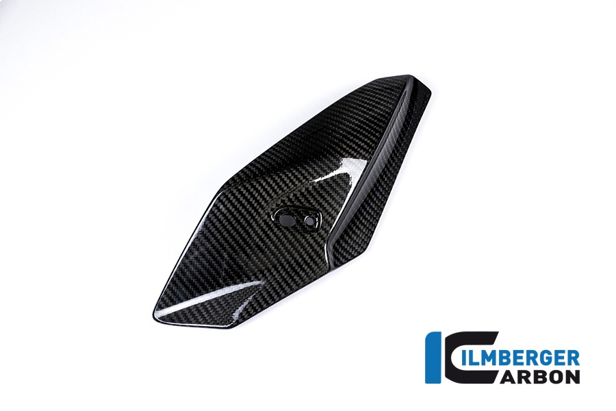 Cubierta Lateral Superior de Carbono Ilmberger lado izquierdo, Carbono