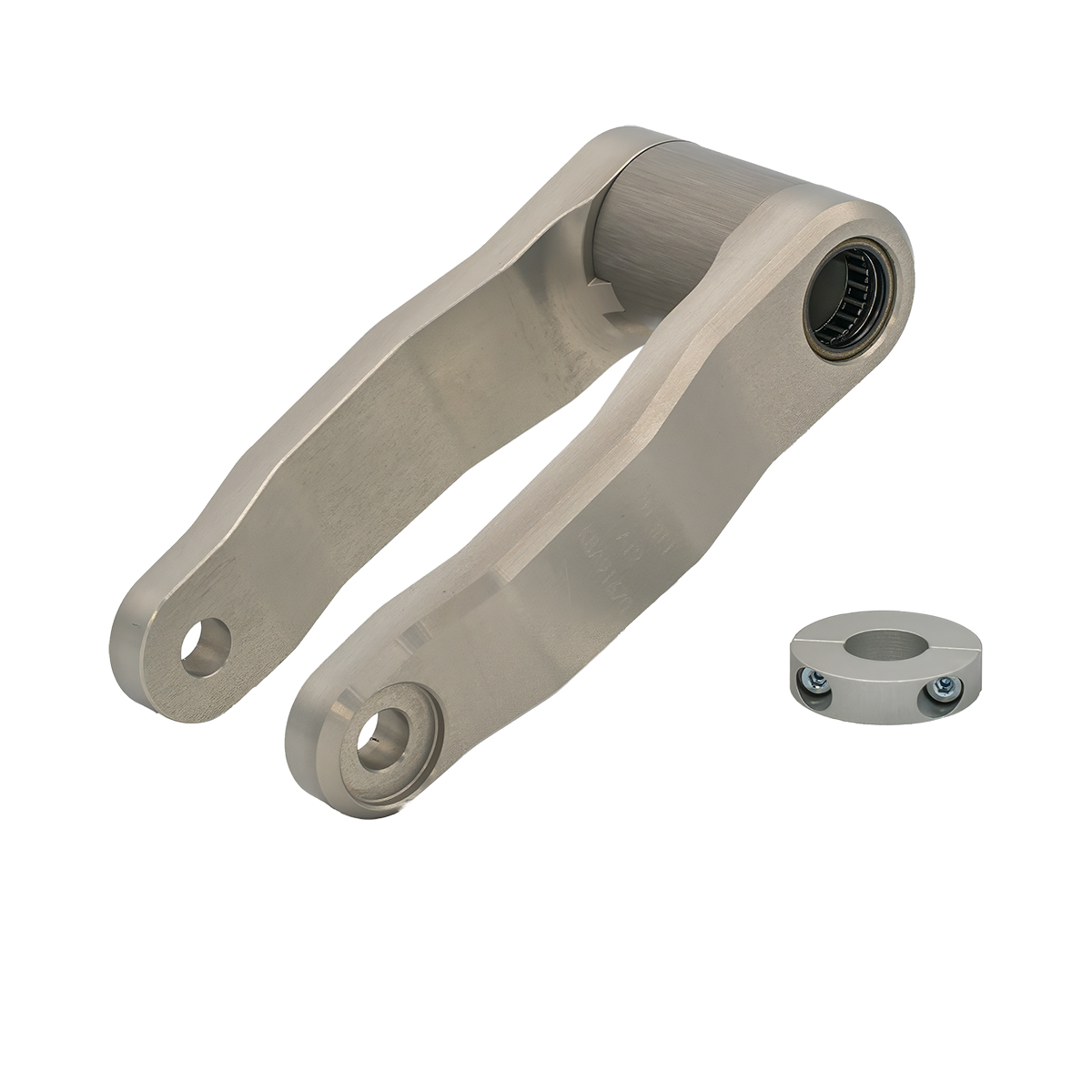 alpha Technik kit de suspensión 30mm para Rieju Aventura Rally 307, Tipo RLL3, a partir del año de modelo 2026-