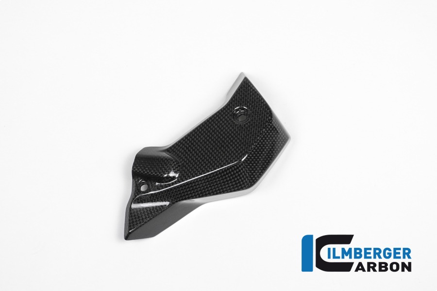 Cubierta de radiador de agua Ilmberger Carbono lado derecho, Carbono