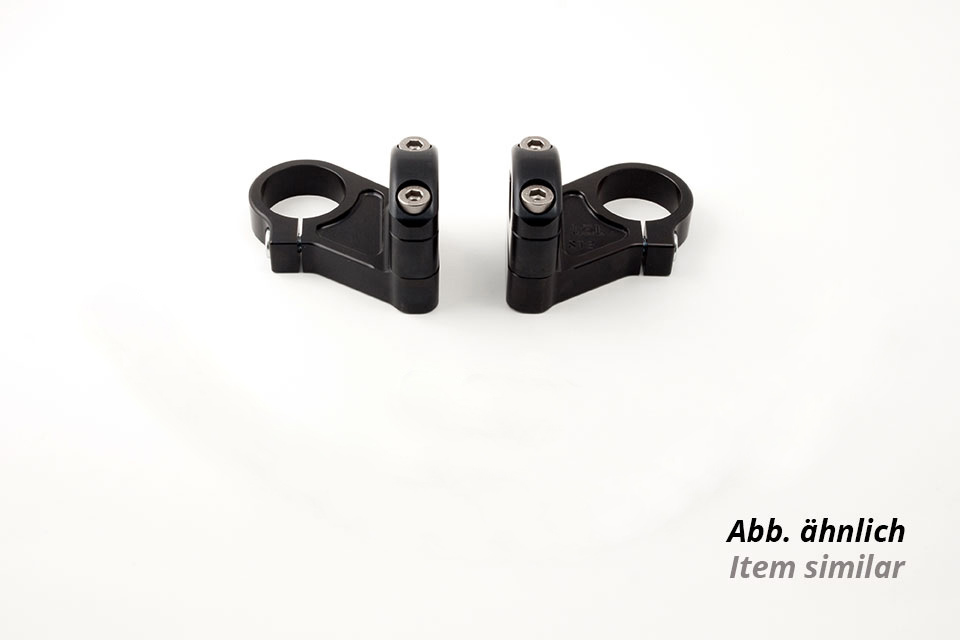 Kit de adaptadores LSL para Triumph Speed Triple 900, Tipo T300B, 1994-1996, negro