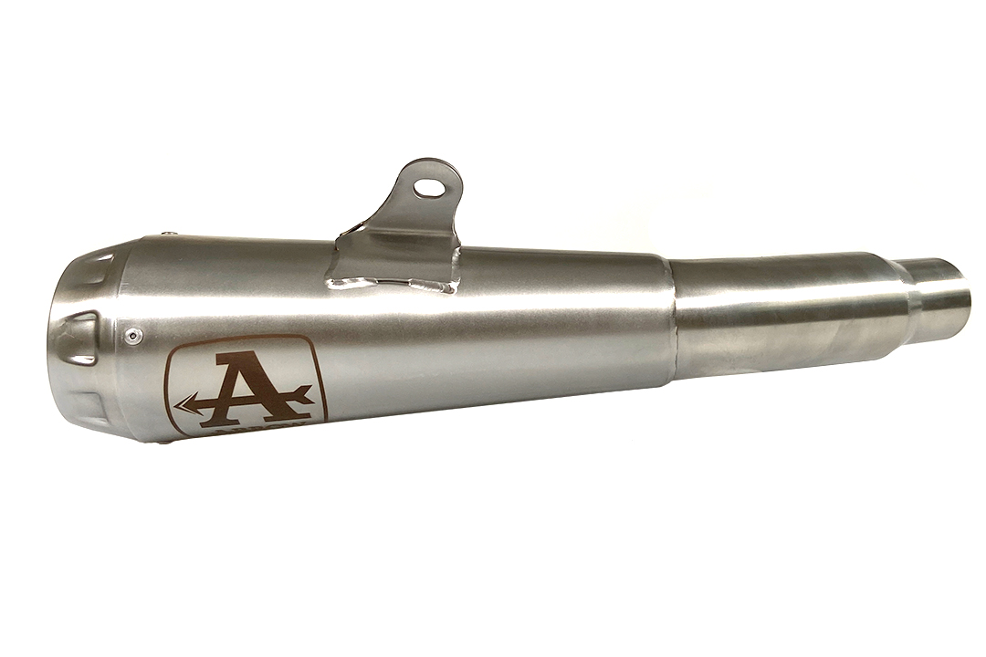 ARROW Escape PRO RACE Acero inoxidable para Benelli 752S Año del modelo 2019-