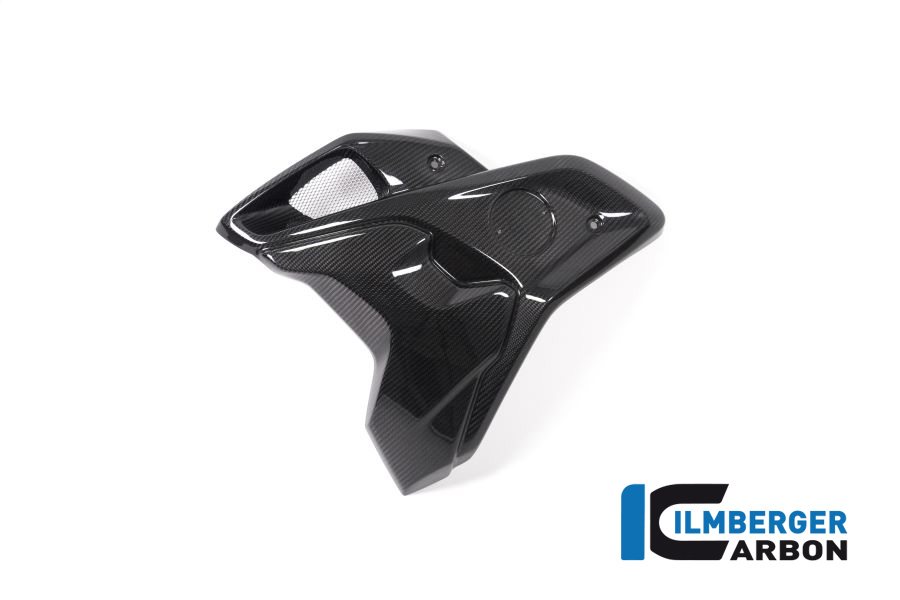 Conducto de aire lado izquierdo incl. Solapa (2 piezas) para BMW R 1250 GS a partir de 2019